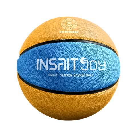 Balón de baloncesto inteligente